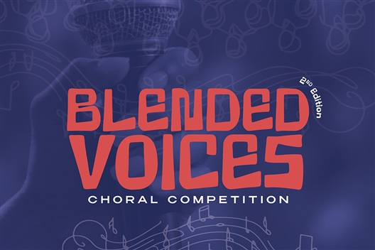 Blended Voices Choral Competition 2026
